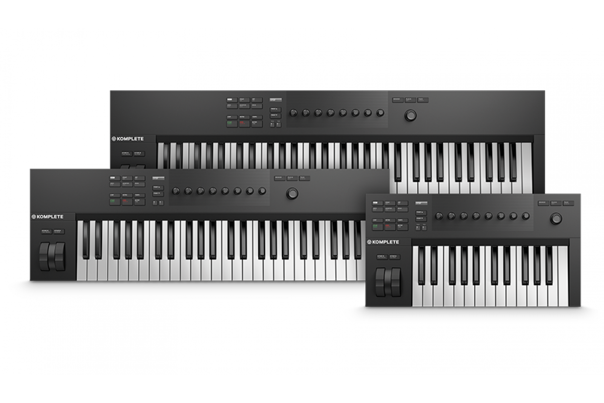 Native instruments komplete control a25 обзор